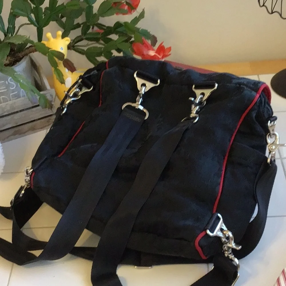 ‘Petunia Pickle Bottom’ Diaper Bag/Backpack